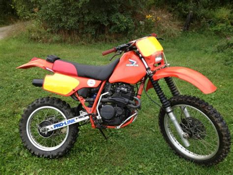 FOR SALE Here is a very helpful item for your XL XR350 This is 385235321185. . Honda xr 350 for sale